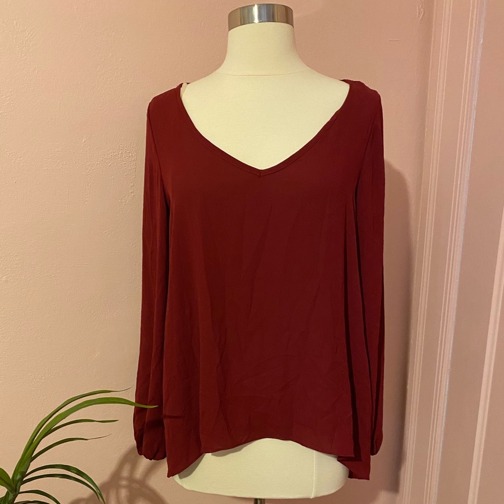 Lovely Day Blouse